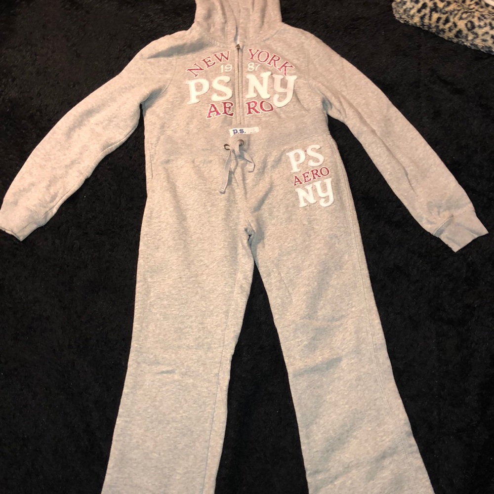 P.S Aeropostale Two-Piece Set